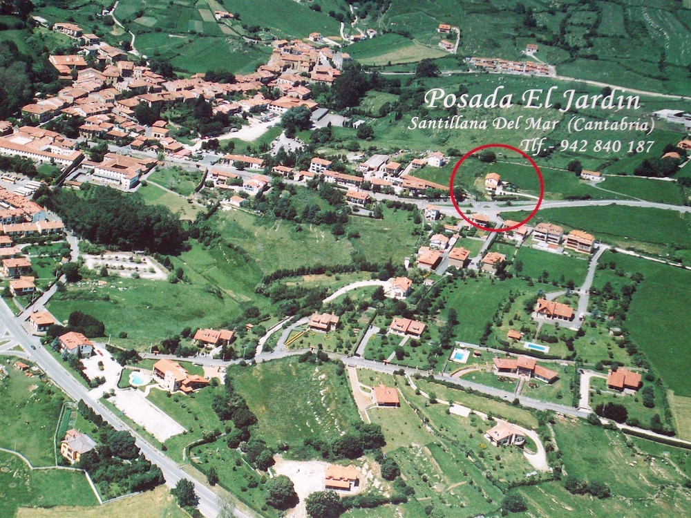 Posada El Jardín