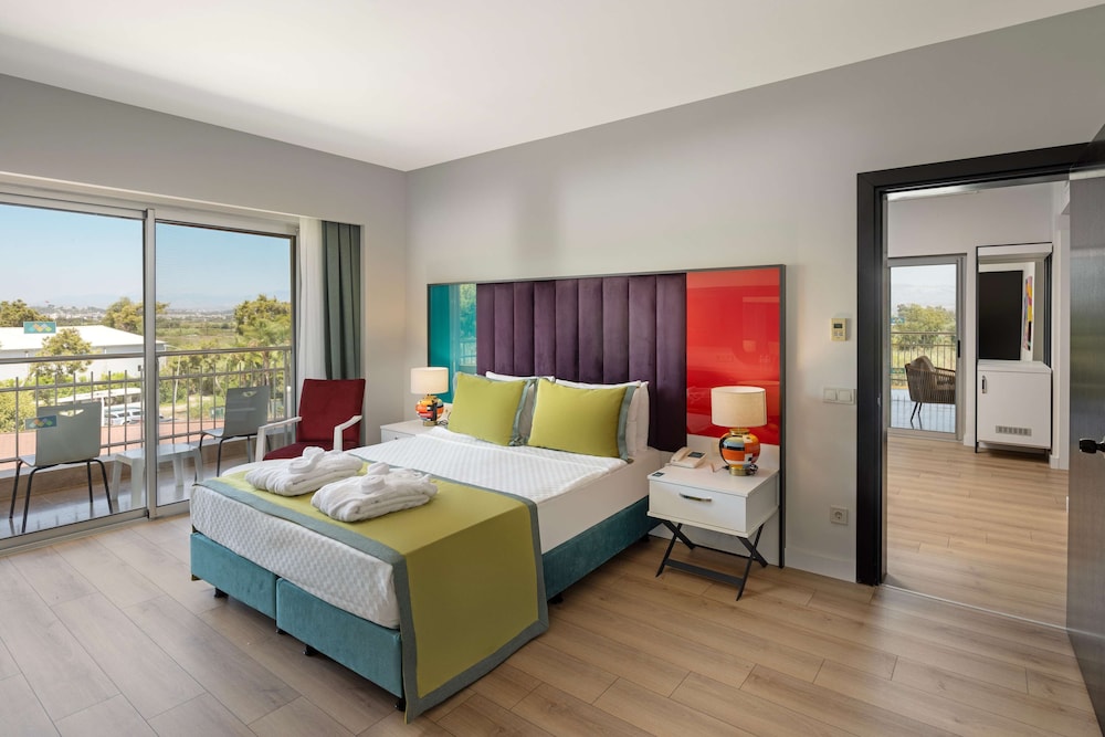 Marvida Family Eco - Ultra All Inclusive & Kids Concept
