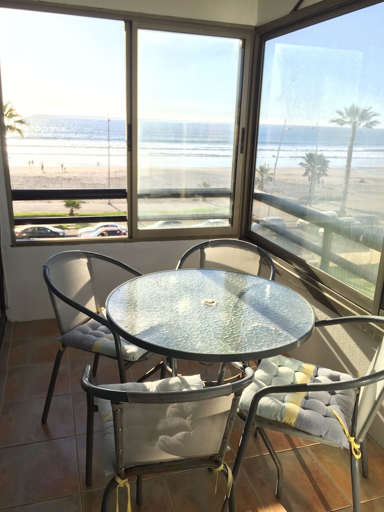 Depto frente a la Playa La Serena 1097