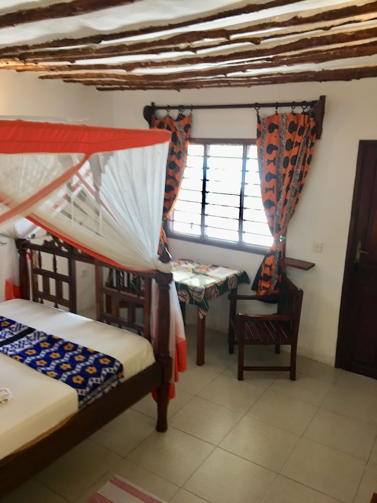 Simba Beach Zanzibar