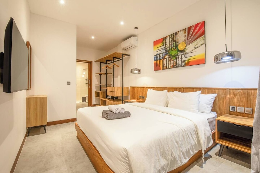 Sinara Ocean View 2Br Villa Nusa Dua