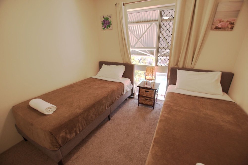 Raintrees Resort