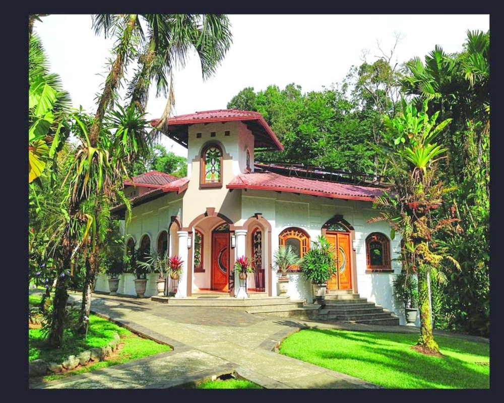 Casa Corcovado Jungle Lodge