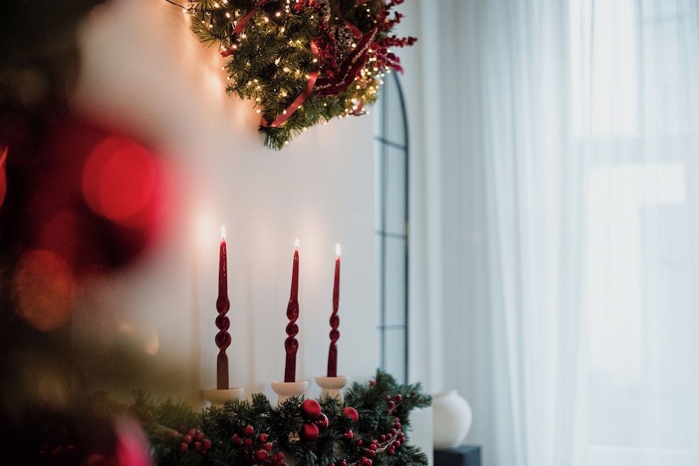The Burgundy - Boutique B&B