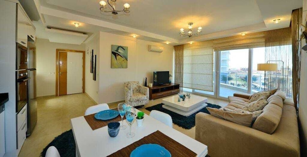 Alanya Vesta Garden Apartments