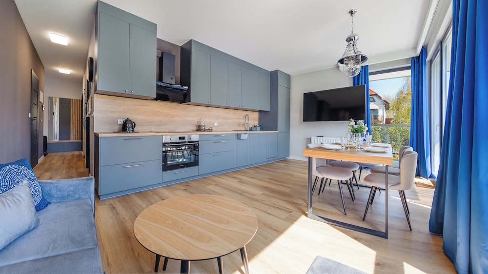 Apartament Sun & Snow Kaszubska Bryza ll view 5