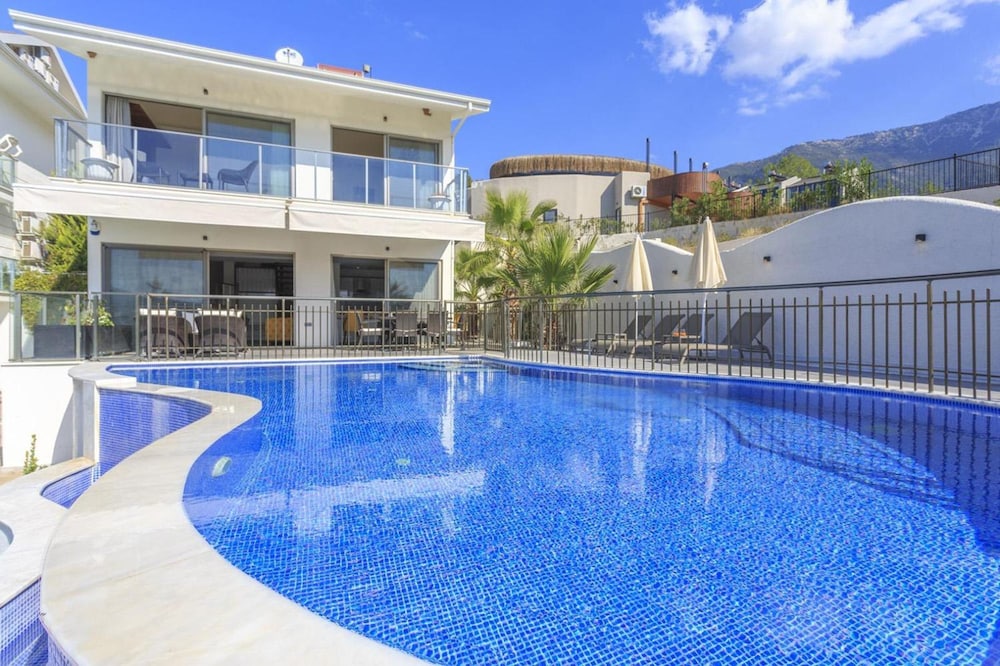 Residence Villa U in Oludeniz