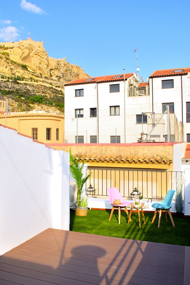 ABAL Apartments - Barrio