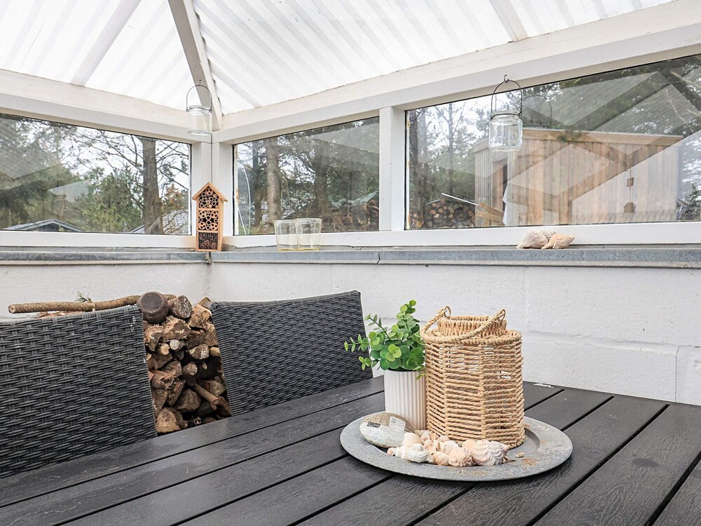 5 Person Holiday Home in Thisted
