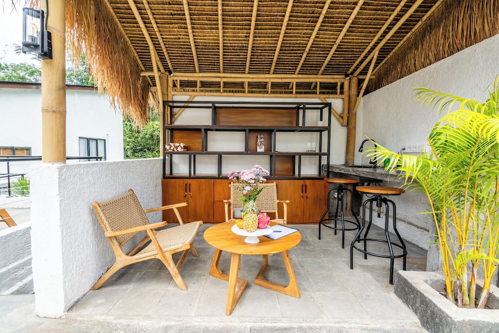 Sacred Jungle by EVDEkimi Ubud – Modern Villas and Apartments with Kitchens, Pools, & Personalized Concierge Service