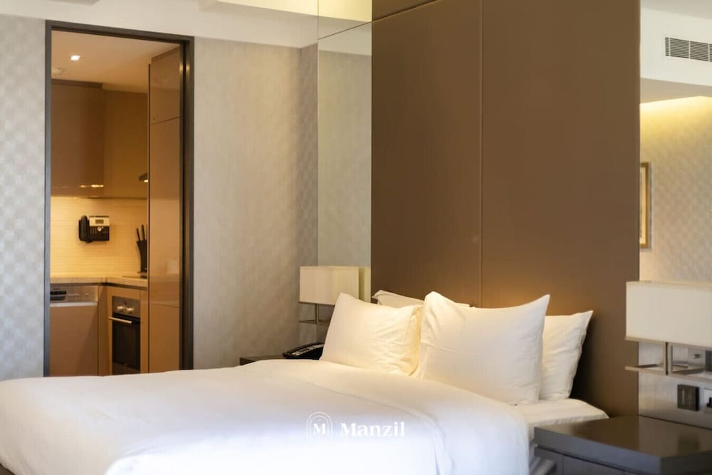 Luxury Studio Near Wafi Mall Top Attractions