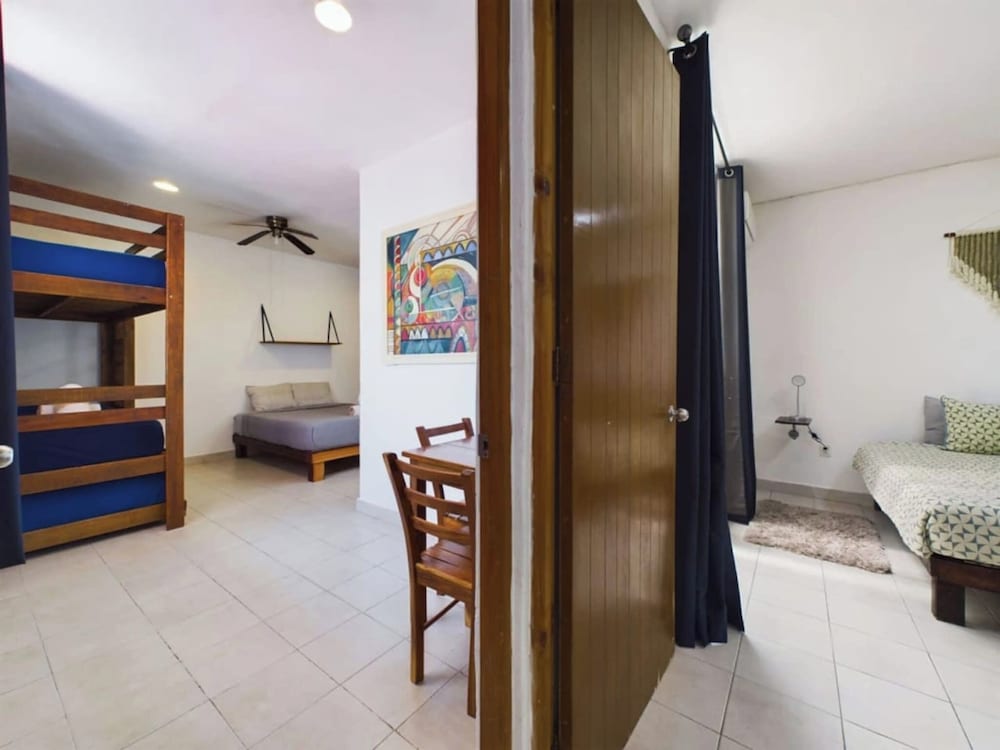 Stylish 2BR Retreat With Private Patio