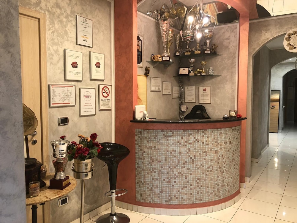 Room in B&B - B & b Oasis Passion Fiera - Quadruple Room photo 2