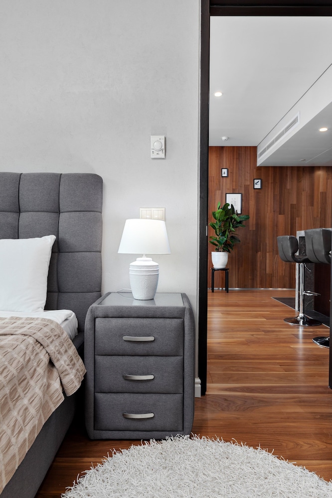 MoscowCity Tower Eye 19 Floor
