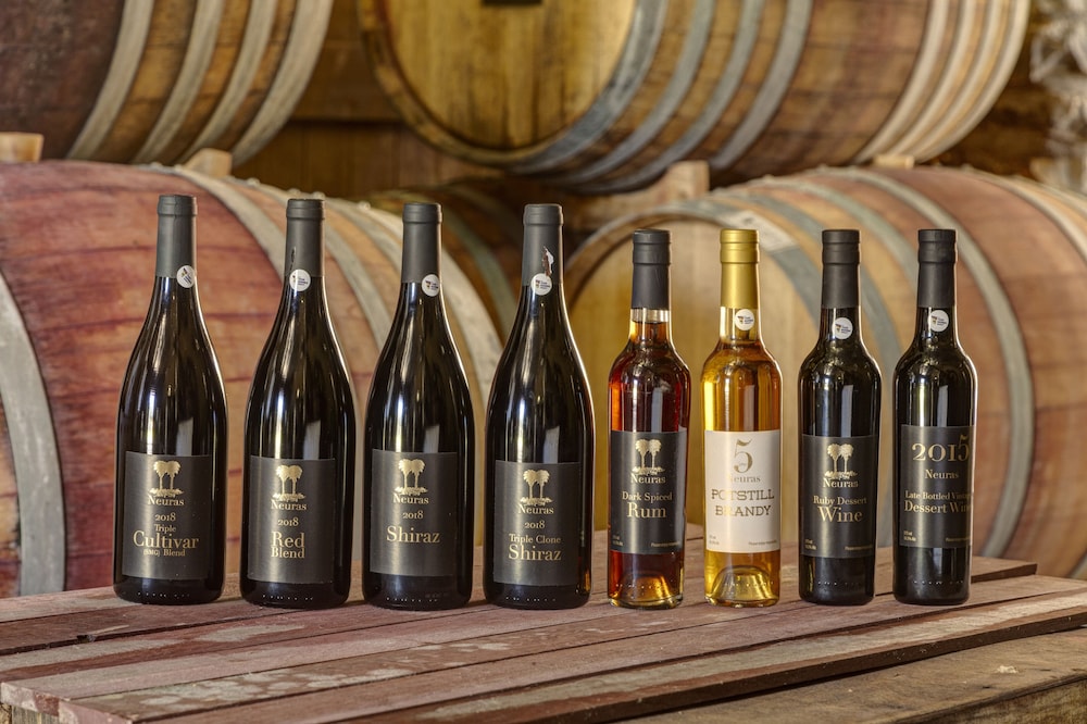 Neuras Wine & Wildlife Estate