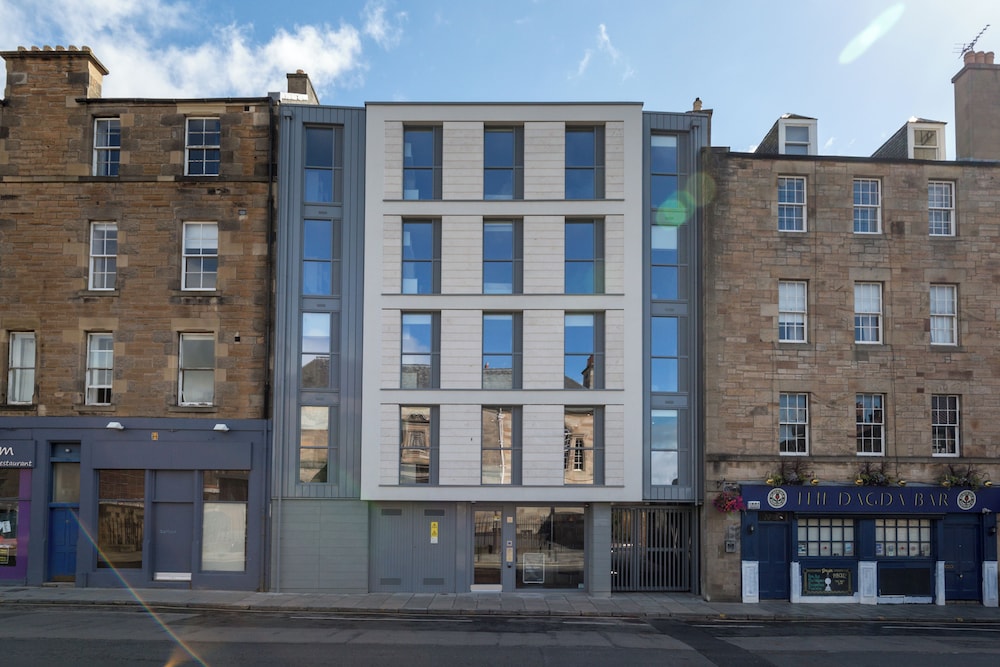 Student Only Buccleuch Street