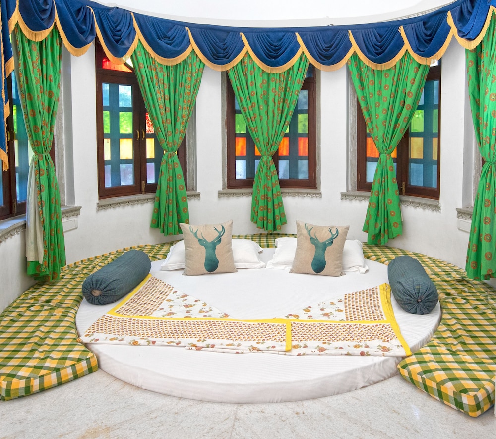 Ranakpur Safari Resort view 2