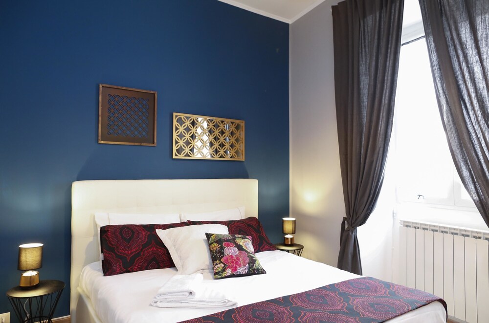 Roma holidays house