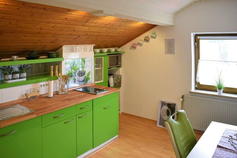 Apartment in Langdorf Near Ski Trails