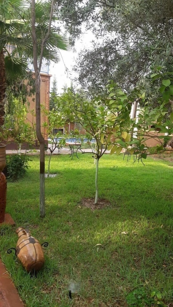 Villa Aghmat en plein cœur de la nature
