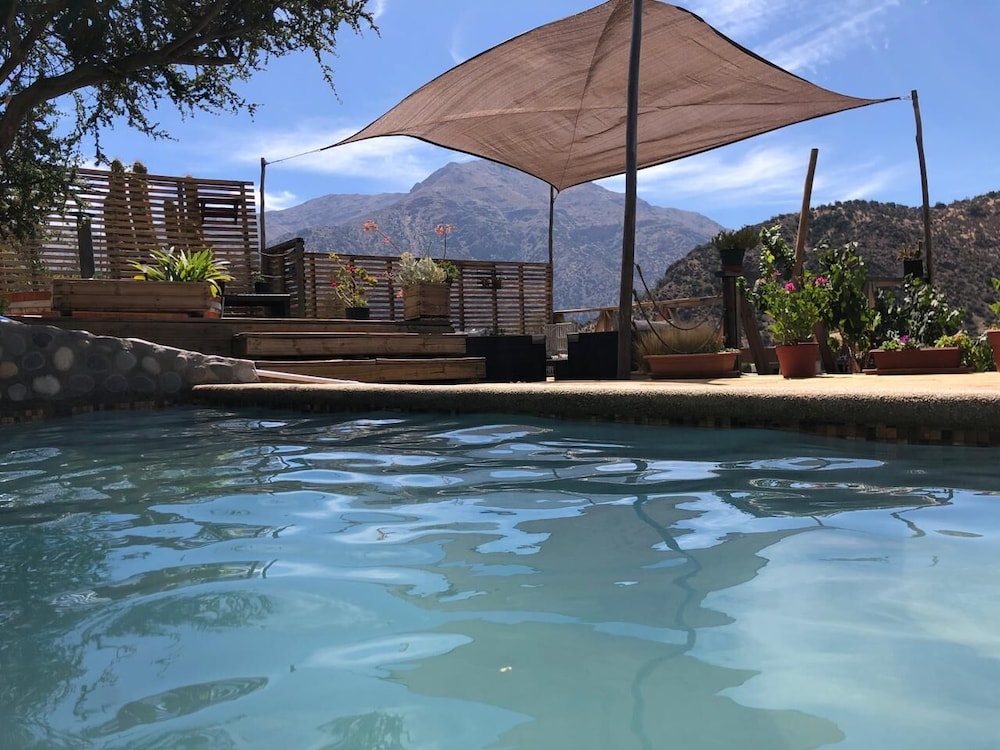 Origen del Maipo Lodge