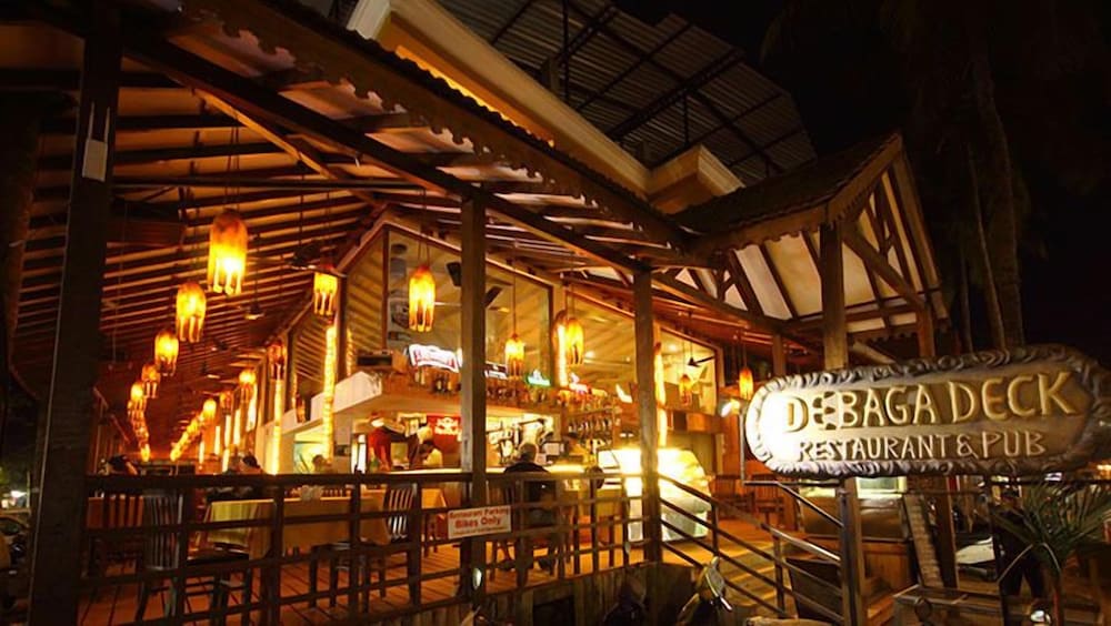 Baga Deck Comforts