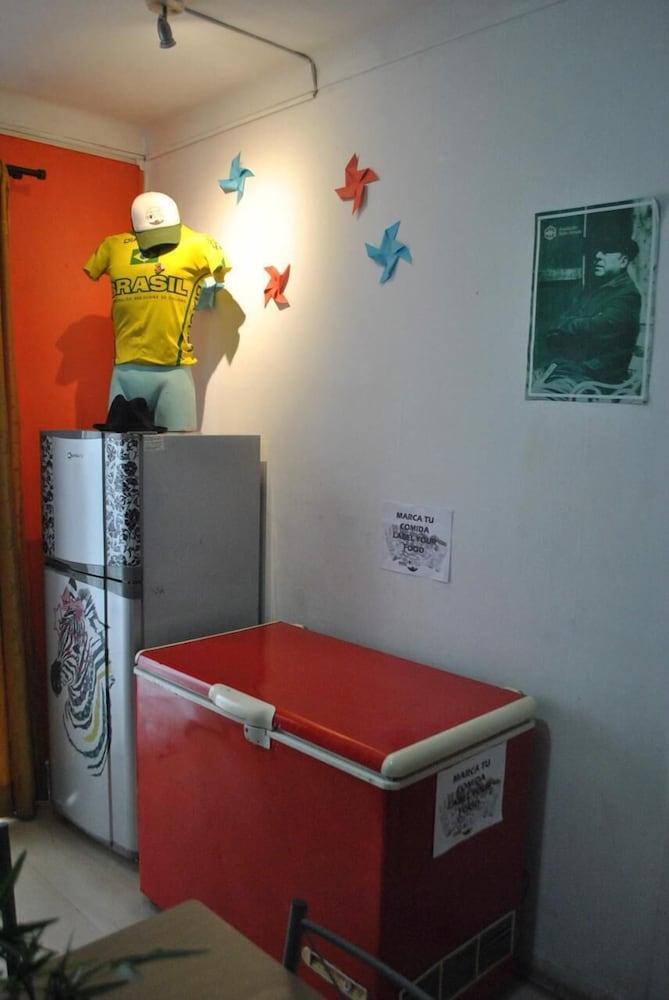 Urbano Hostel view 4