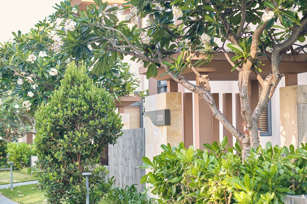 Ocean Sun Pool Villas Resort Cam Ranh