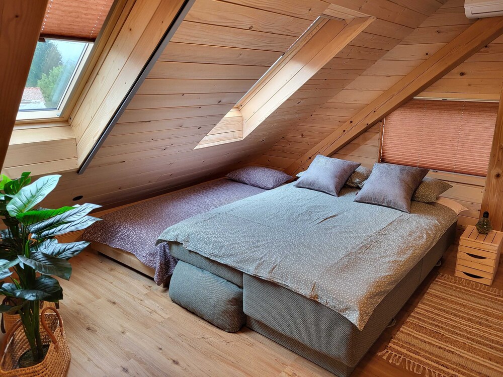 Cottage Happiness With Sauna and Natural Pool view 2