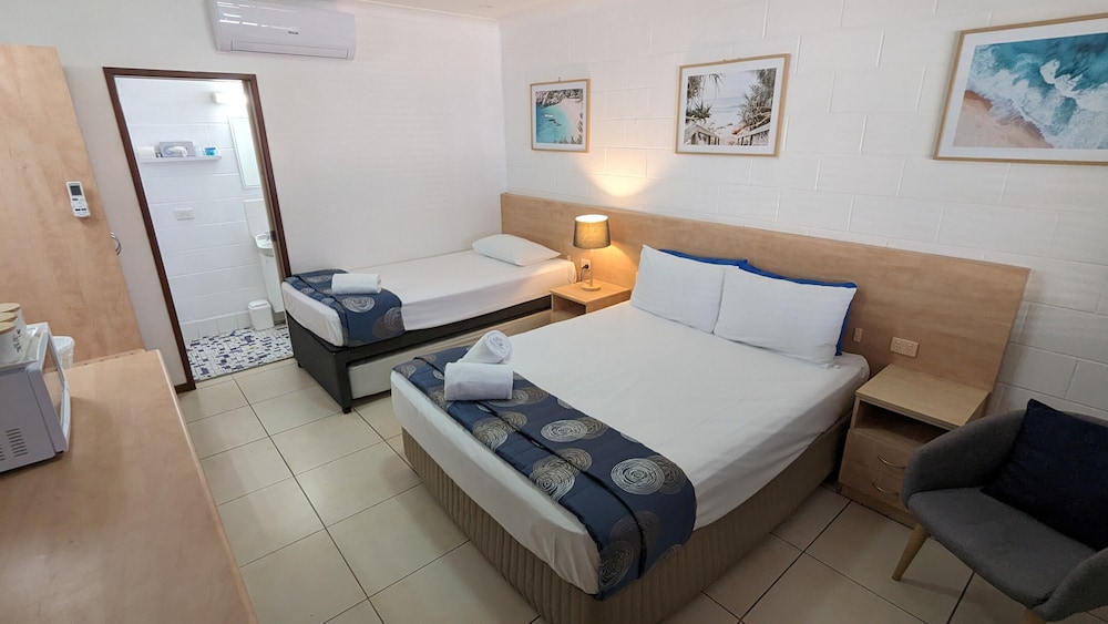 Moffat Beach Motel Caloundra