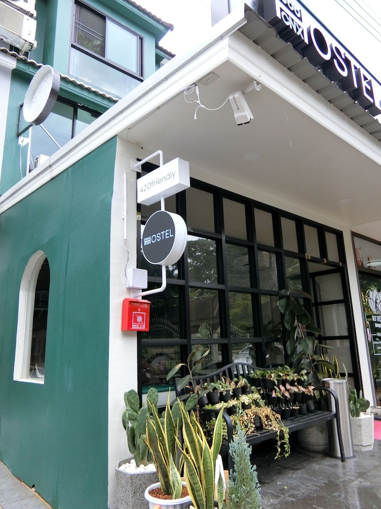 666 Cnx Hostel