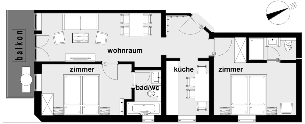 Aparthotel alpina&more