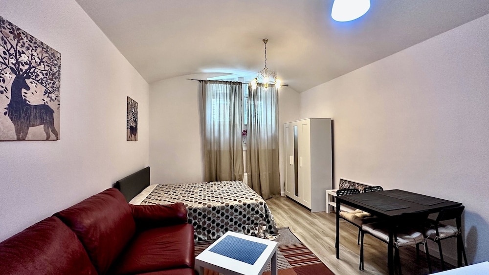 Residence Dobrovskeho 30