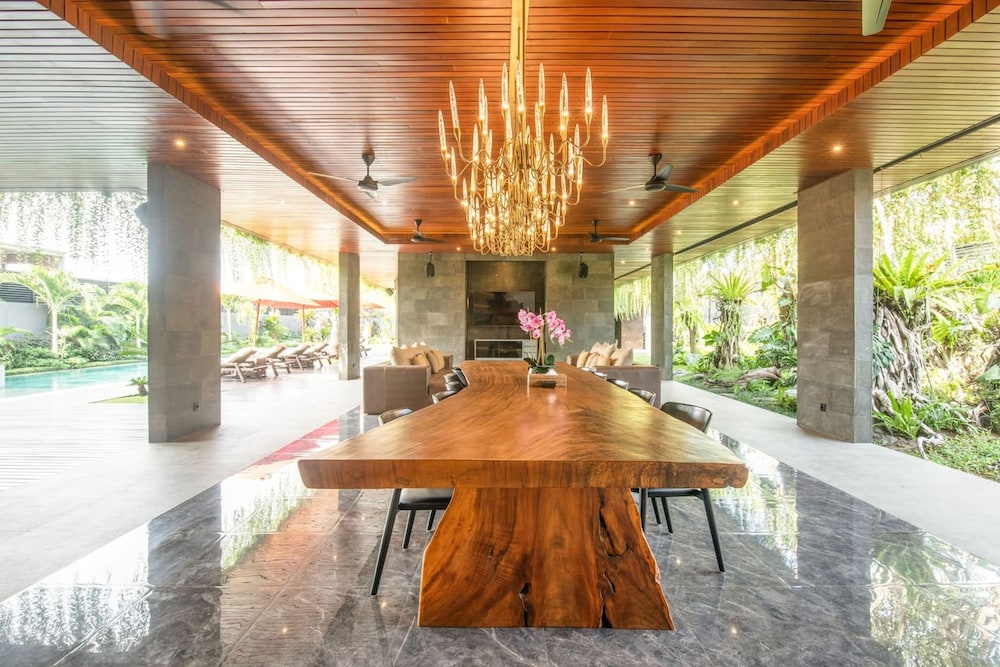 Nishiki 5BR Villa Epitome Lux Seminyak