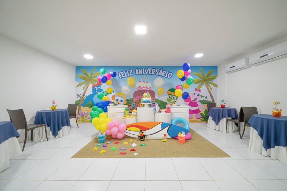 meeting & event spaces