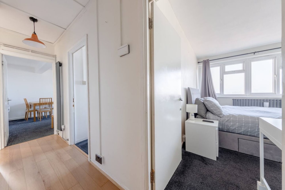 Scenic and Unique 2 Bedroom - Hackney Central