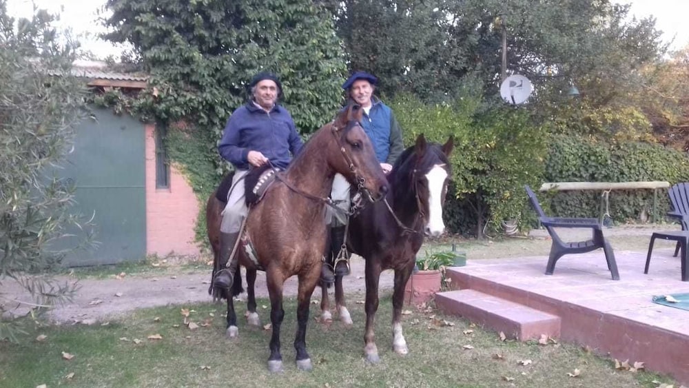 Casona Rural de Maipu