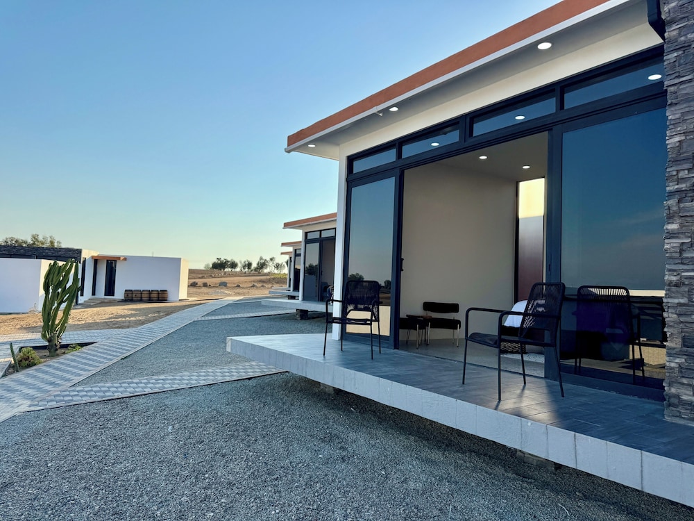Ariché en Valle de Guadalupe