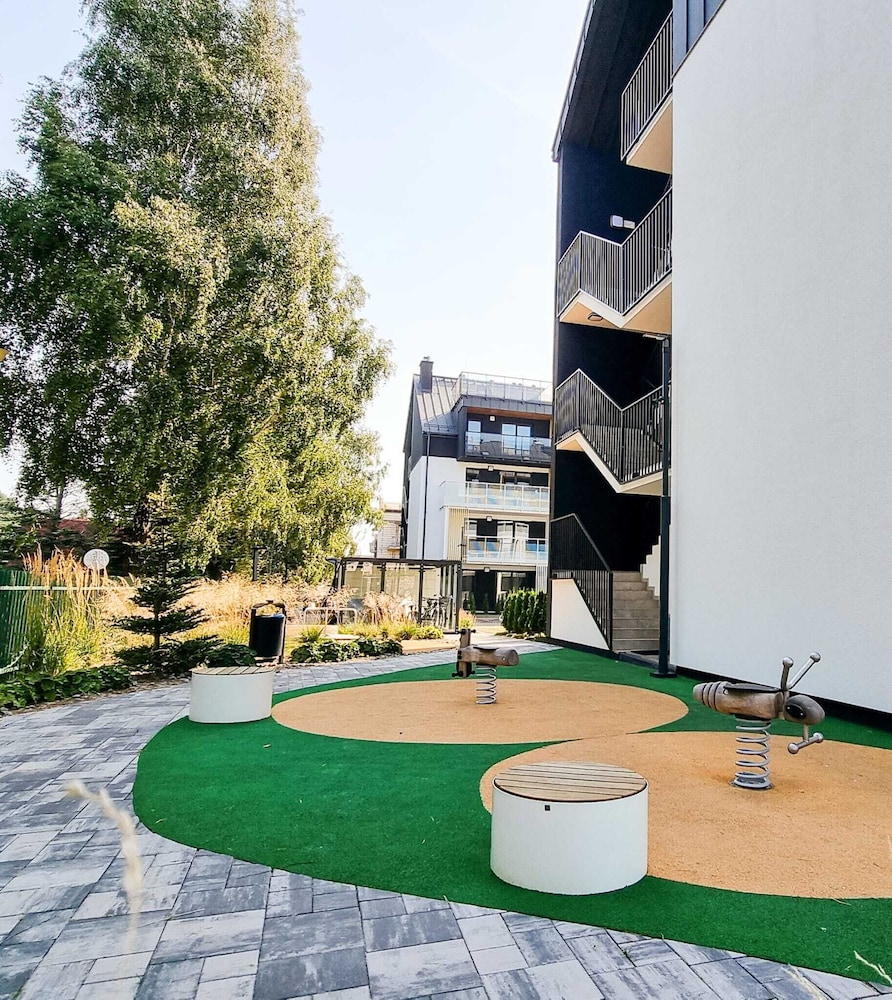 Posesja Apartamenty & SPA 4b II