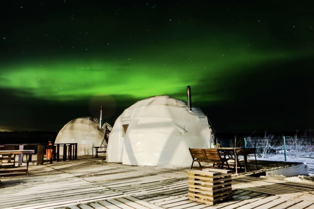 Aurora Village Murmansk