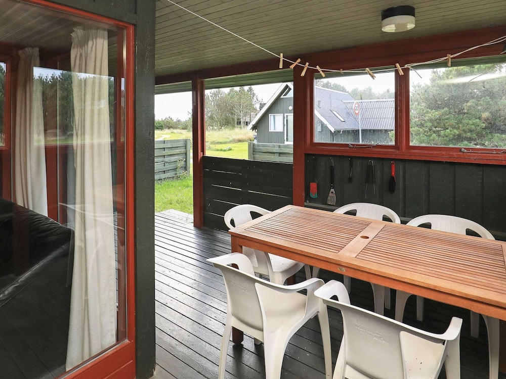 Rustic Retreat in Klitmoller-by Traum view 5