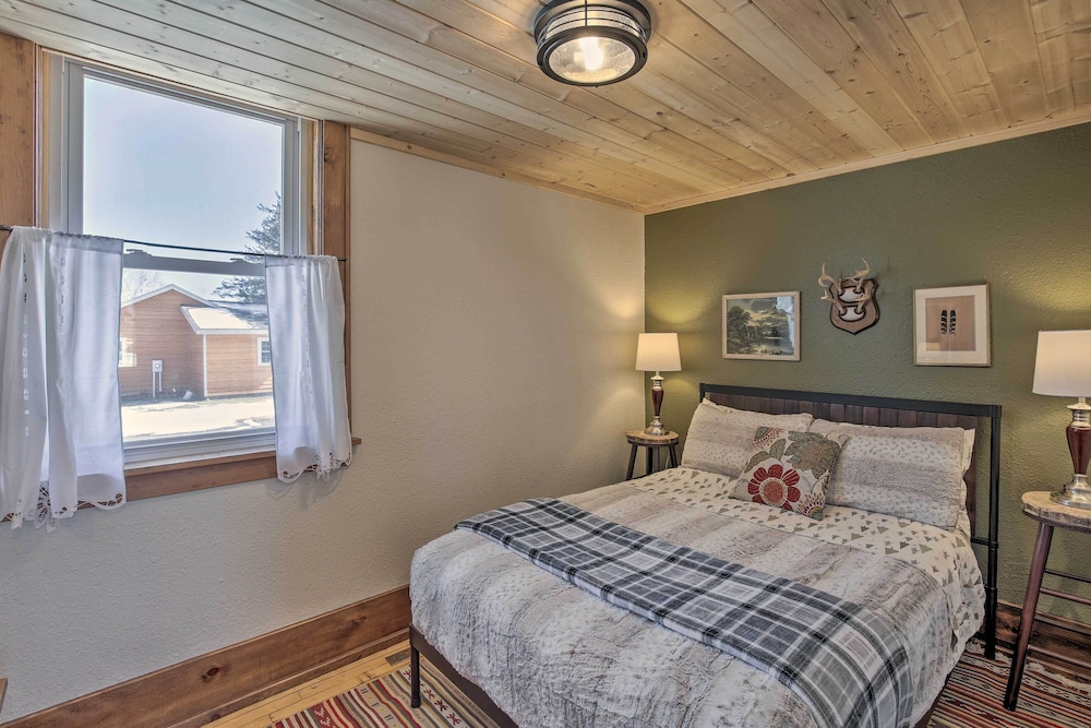 Renovated Historic Church Along Namekagon River! view 5