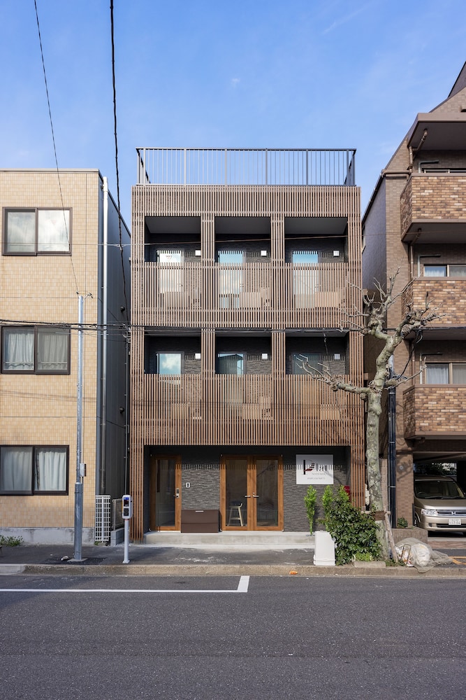 Plat Hostel Keikyu Asakusa Karin
