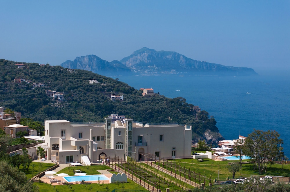 Villa Antea in Massa Lubrense