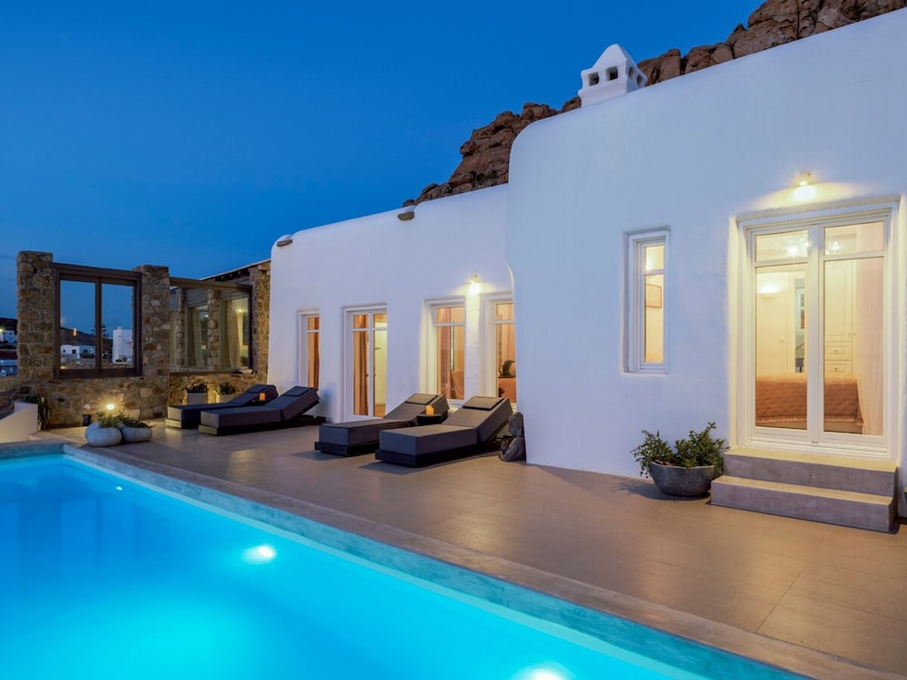 Villa Vanita Agios Ioannis Mykonos