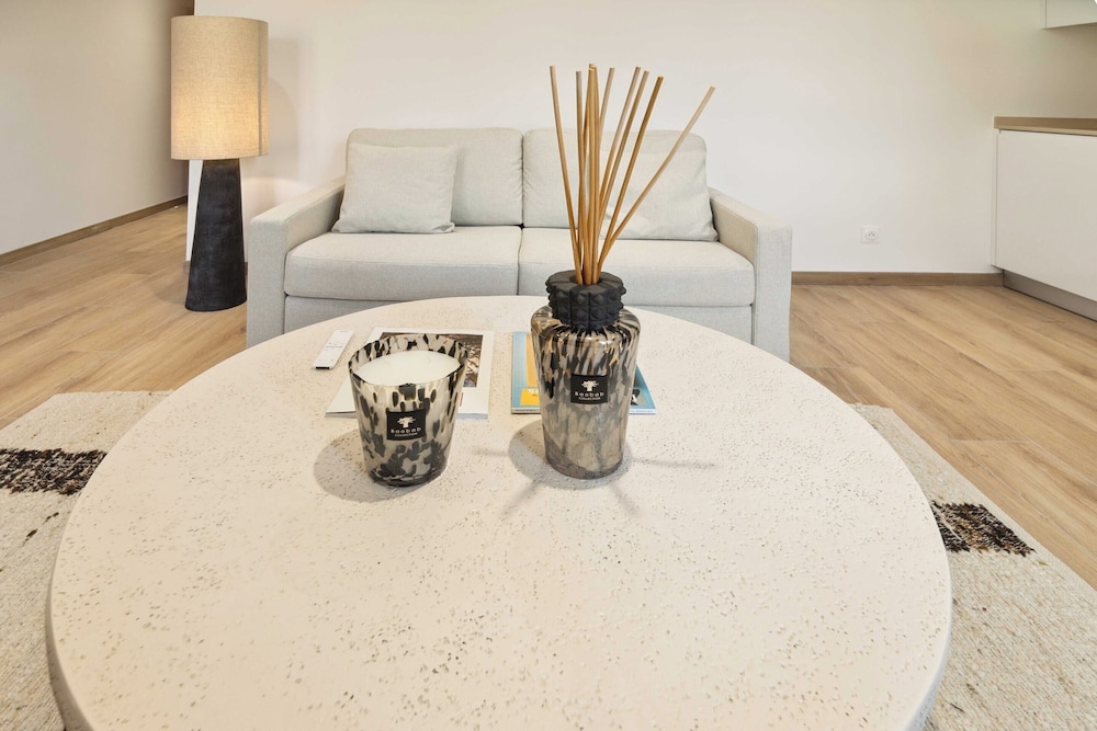 Cozy Flat -1bdr/4p- Saint-tropez