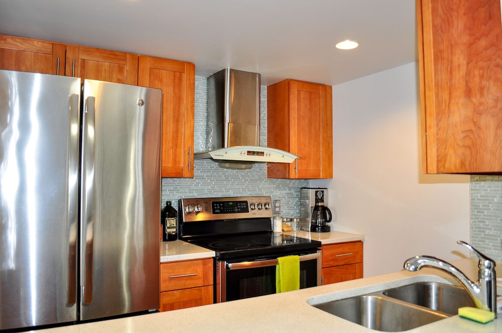 Apartments in Downtown Vancouver