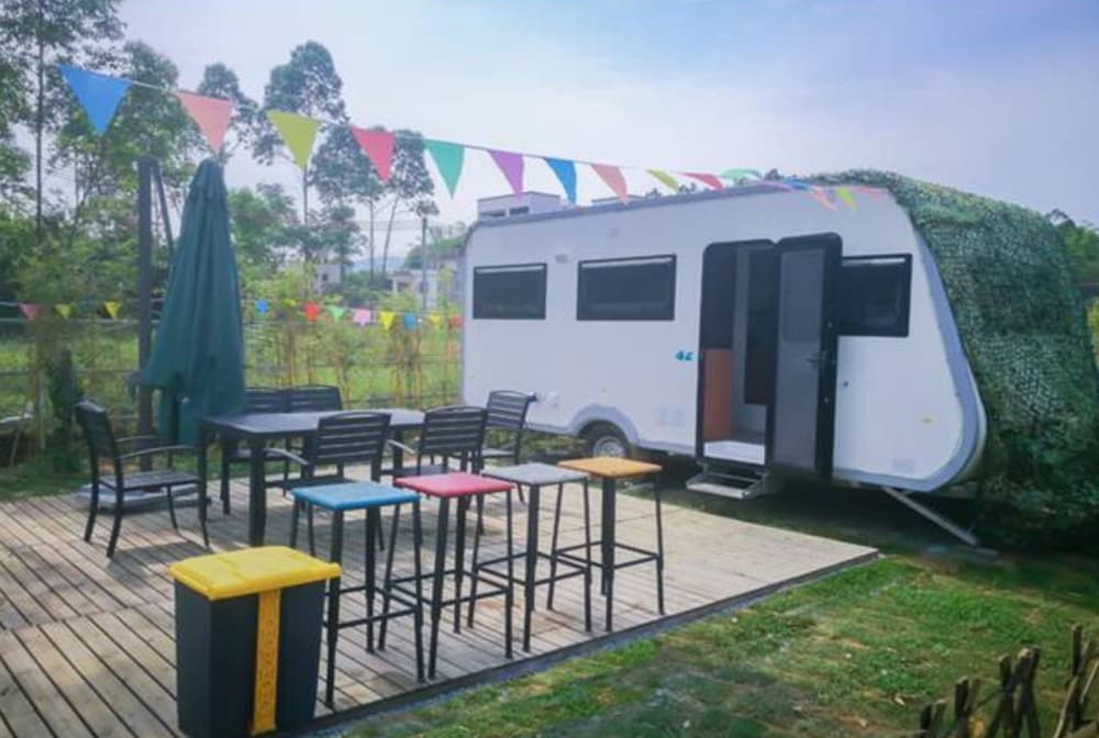 Welcamp-Heduli village hotel