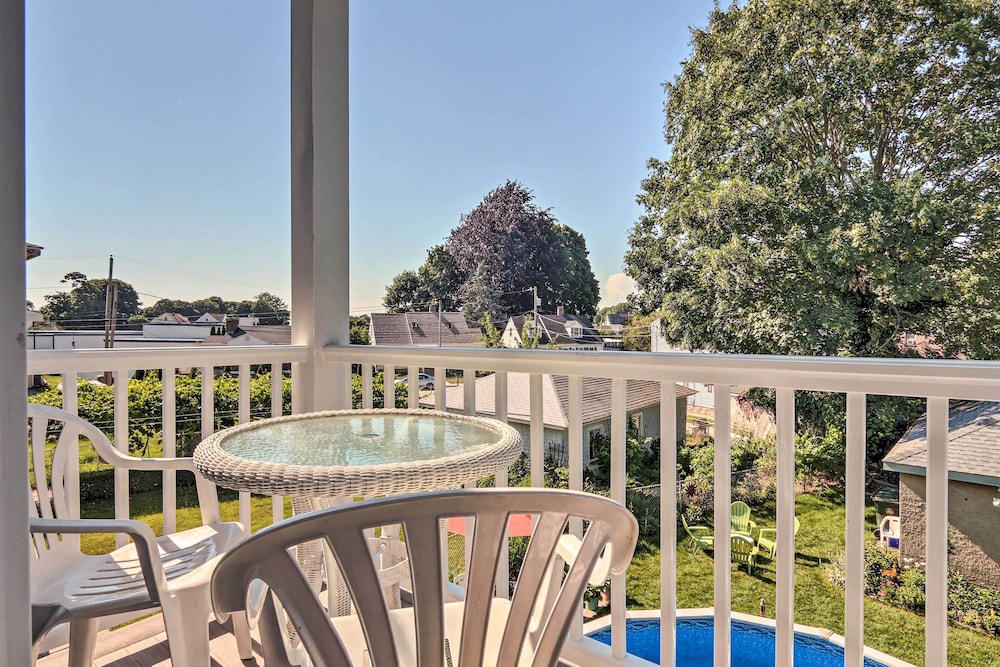 New London Hideaway Near Beaches & Local Spots!