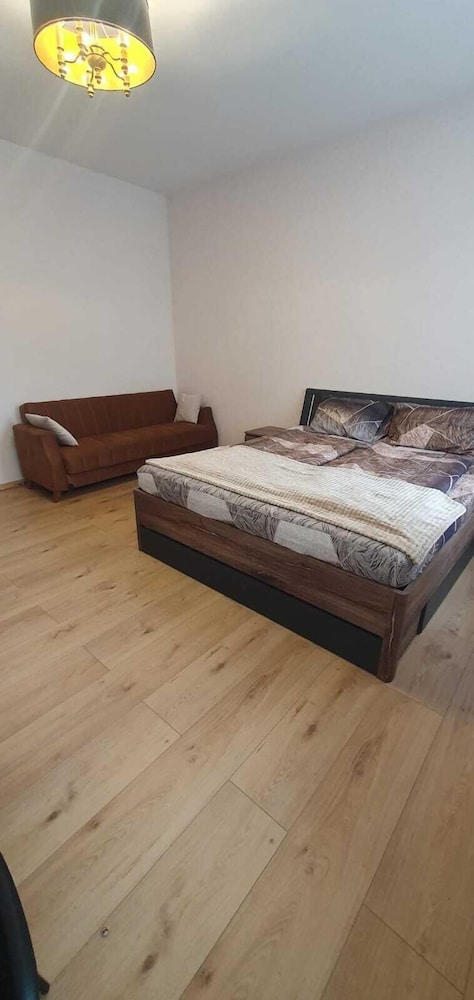 Cozy 1BR 15 Min To Center Enkplatz U3